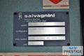 Salvagnini B3 242 Ton x 13' 7-Axis, 142" BH, 5-Axis B.G., Crowning, Clamping, Angle Measurement Sys., 2014, #31787