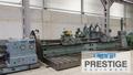 157" x 393" Poreba TZG 400, 100 RPM, 30 Ton Capacity, Threading, Taper, 100 HP, '80 #27429