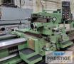 49" X 118" Poreba TCG125, 40 Ton Capacity, Inch/Metric Threading, Steady Rest,  Follow Rest, 100 HP #43238