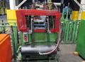 10 Stand x 1-1/4" x 10" B&K/MV Rollforming Line