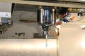 HAAS VF6D/40 VERTICAL MACHINING CENTER, NEW 2006, 15,000 RPM SPINDLE WITH THRU SPINDLE COOLANT