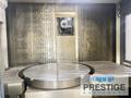 SHW UniSpeed/6, X-118", Y-51", Z-51", C-Axis, A-Axis,  63" dia. B-Axis, 118" x 63" Table, Siemens 840D/SL, 2014 #43462