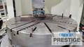 49"/63" Hankook VTB 125C, Pallet Shuttle, Milling, C-Axis, 24 ATC, Fanuc 18T, 2000 #43236