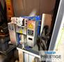 Cloos 6-Axis CNC Welding Robot Micro Cell, New 2022, 400 Amp, Wire Feeder, 2 Position Table, Ref# 43959
