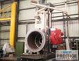 Union 5.12" BFT 130 CNC, X-110", Y-110", W-88", Z-37", 55" x 63" Rotary, Heidenahin 530 CNC, #32028