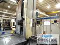 5.12" Toshiba BTD-13R22, X-118",Y-90", #50, 2500 RPM, (2) 70" x 86" Pallets, 60-ATC, 40 HP, Tosnuc 777 CNC #43352