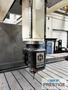 Hexram MP1024 5-Axis, X-289", Y-131", Z-47.5", 120" x 288" Tbl, 2-Axis Head,  13K RPM, Fanuc iH Pro CNC, 2018, #32458