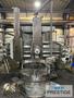 60" Summit, Ram, Turret, 63" Swing, 57" Dia. 4-Jaw Chuck, 47" U/R, 200 RPM, 75 HP, Pendant #43460
