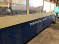 4000 WATT TRUMPF TRUMATIC L4030 CO2 LASER,SIEMANS,6' X 12',MFG:2003