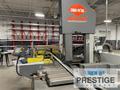 Marvel 380A-PC-60, 15" x 20" capacity, PC3 Programmable control, bar feed w/48" stroke,  2017 #43806