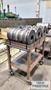 Imcar CPHV-100, 4" x 4" x 1/2", Pendant Ctrl, Hyd. Adjustment of Lower Rolls, Loaded with Tooling, #43976