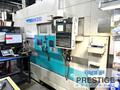 Muratec MW200 Twin Spindles, (2) 10 Station Turrets, Fanuc CNC, 17.32" Swing, 3,500 RPM, 30 HP, #43849