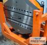 D'Andrea U Tronic 8-1000S Boring & Facing Head, 39.37" Diameter, 13.78" Slide, 160 RPM, 2011 #31738