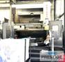 120" New Century, 12-Station ATC, 124" Swing, 84" Under Rail, 70 RPM, 40 HP, Fanuc 18T, #43801