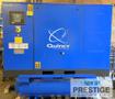 Quincy QGS-30, 120 Gallon Tank, 132 PSI Max., 104° Max Temp., 6,733 Hours, 2015, #43567