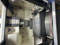 12K RPM Direct Drive Spindle, CAT-40, Coolant Thru Spindle, 40x20 Travels, RENISHAW Probe, 4th Axis Rotary Table, FANUC control, 24 ATC, Chip Augers. Yr 2014