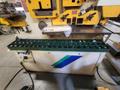 Very good condition Geka Hyrocrop 110 ton ironworker, with tons of tooling and "C" channel blades as well as rod shear, angle shear, flat bar shear, coper/notcher and of course punch station, two foot pedals
Boxes of tooling,elec. stop