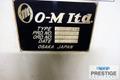 216" O-M Ltd. TMD 55/60N, 236" Max Dia., 145" U/R, 66T Tbl Cap., .3-45 RPM, Fanuc 18-TB Ctrl, 1995, #32263