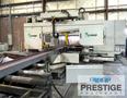 Ficep 1001 DDB Drill & Saw Line, Monospindle Rotating Drill Head, ATC,  Ficep Pegaso CNC, Material Handling, 2013 #43408