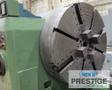 49" X 118" Poreba TCG125, 40 Ton Capacity, Inch/Metric Threading, Steady Rest,  Follow Rest, 100 HP #43238