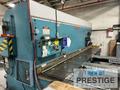 Allsteel 10 Ga. x 14', Power B.G., Variagle Rake Angle, Ball Transfers in Table, Flush Floor, #43341