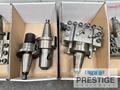 63" Hankook VTC 160E, 78" swing, Ram,  Live Milling, 12 Station ATC, Fanuc 31iA, 2011, #43537