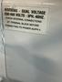 3 TON COFFING ELECTRIC CHAIN HOIST ECT6010-20FT