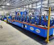 New ERWTech/UCG High Frequency Tube Mill Line