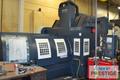 JOHNFORD DMC-2100H, X-80.7", Y-51", Fanuc OiMD CNC, 40 ATC, 1000 PSI Thru Spindle Coolant, 2013, #32118
