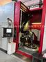 Hofler HF 1250 L I.D./O.D. CNC Gear Hobber, Max Dia. 1250mm/49.2", Vert Travel of Hob 1700mm/66.93", Vertical Travel of Tailstock 1800mm/70.87", 840 D Siemens CNC Control, Coolant System W/Chip Conveyor, 2017