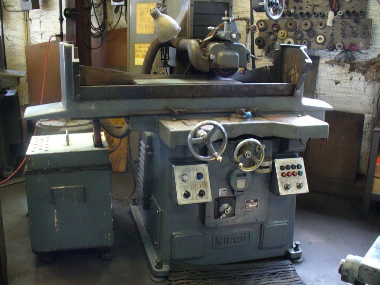 EQUIPPED WITH UNDER POWER & RUNNING, COOLANT PUMP