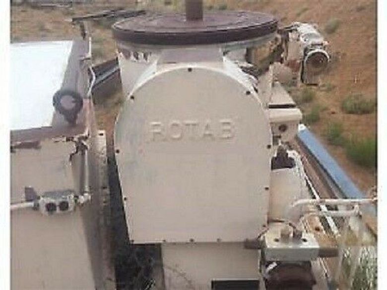 10 TON CAPACITY HYDRAULIC POSITIONER