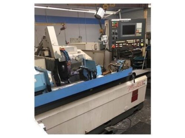 EQUIPPED WITH GC 32 CONTROL, 12.6' X 19/7" TRAVELS, REBUILT BY TOYODA IN 2017 18,196 HOURS