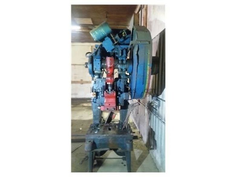 30 TON OBI PUNCH PRESS