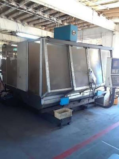 Seicos Control Chip Conveyor 10HP 6K RPM 30 ATC 30 x 18 x 18