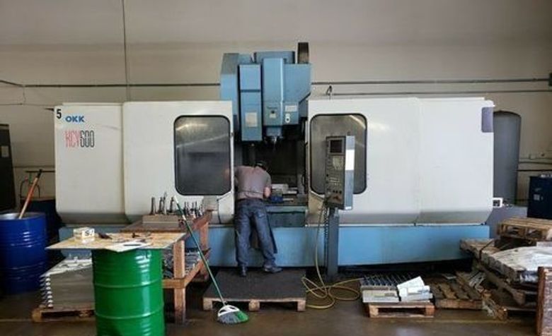 Mitsubishi Control KCV500/600