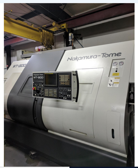 NAKAMURA-TOME WT-300