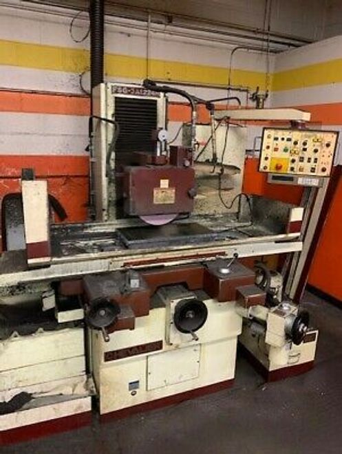 CHEVALIER FSG-3A1224H Reciprocating Surface Grinder 12" x 24" Table 14" Wheel