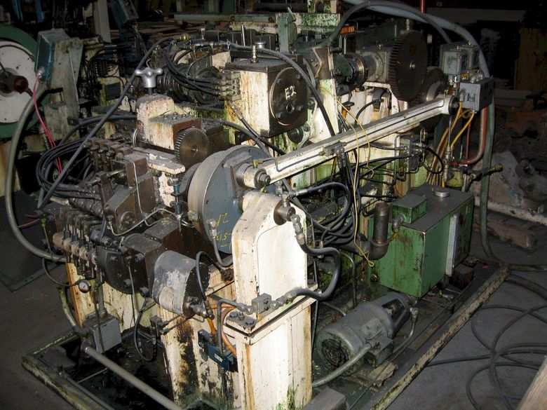 1/4" Waterbury 256 Parts Former