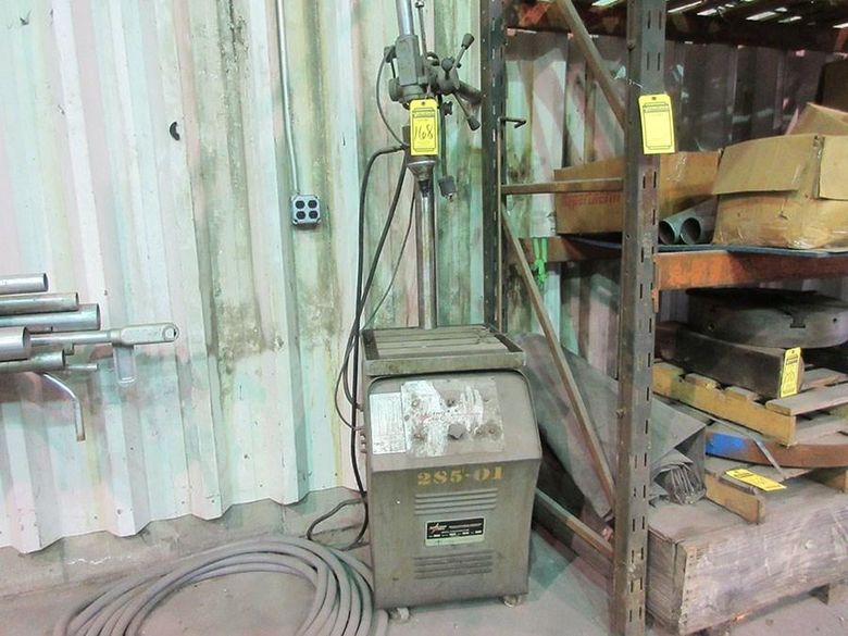ELECTRO ARC 2SE METAL TAP DISINTEGRATOR: STOCK #11204