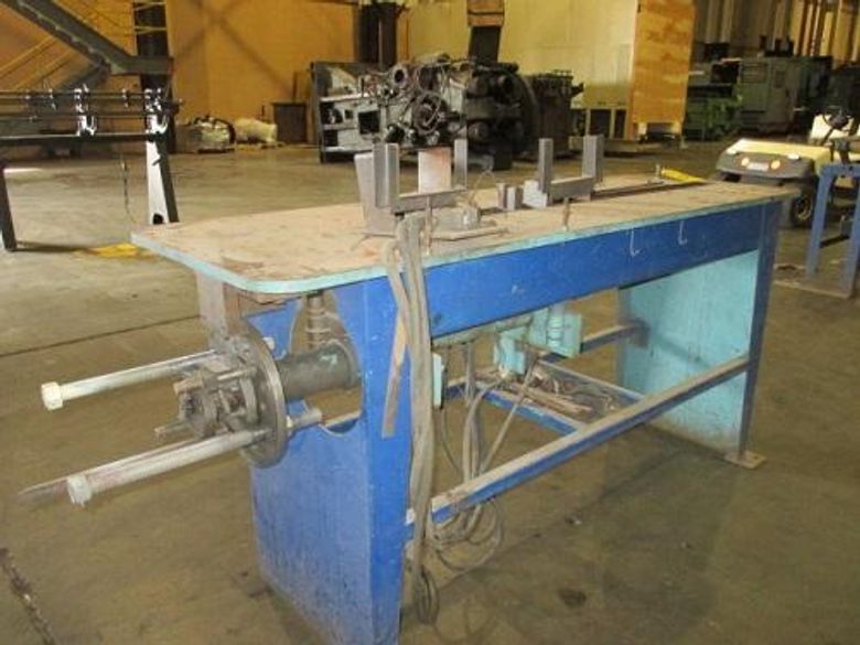 Lubow WBR-1 Wire Bender