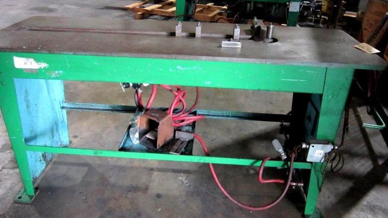 Lubow WBR-1 Wire Bender