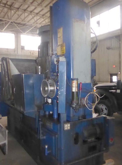 Blanchard #26HD-48, 48" Vertical Spindle Rotary Surface Grinder Remanufactured W/1 Year Warranty