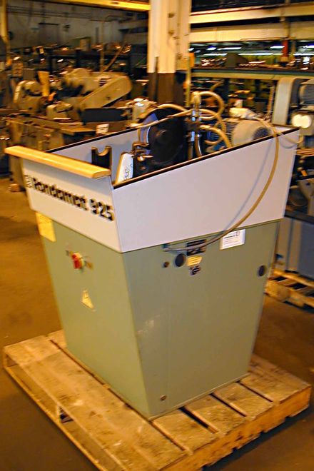 Weinig 925 Rondomat Profile Knife Grinder