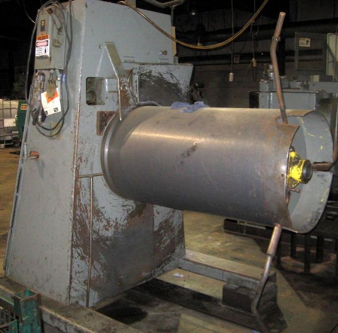 Fastener Engineers PF-2400-24 Pay-Off Reel