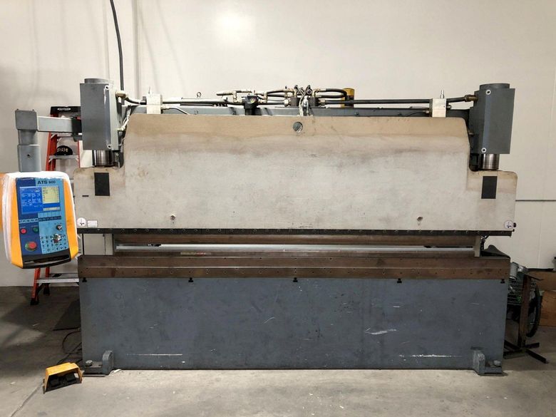 150 Ton x 12' Atlantic Hydraulic Press Brake