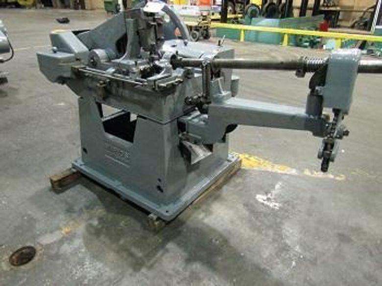 Wafios Model #BT20 High Speed Tack Maker