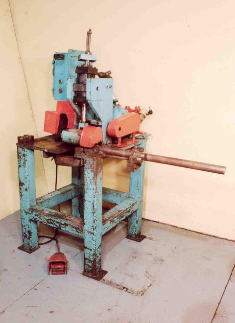 2' ROTARY TUBE CUTOFF:  STOCK #16384