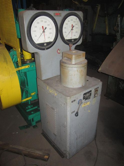 LOUIS SMALL DUCTILE TESTER: STOCK #16516