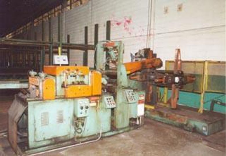 EGAN MODEL #CA71-24S DIGITAL FEEDER: STOCK #16945